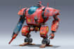 do robot and mech design
