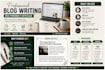 write engaging SEO blog posts and articles