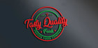 design BBQ, bar, bakery, bistro, restaurant, food logo