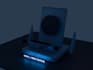 do 3d modelling, 3d render, 3d texturing, blender, zbrush