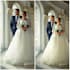 professionally colour grade and correct wedding photos
