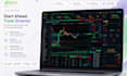 design UI UX for fintech dashboards and trading platforms