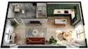 do 2d and 3d design