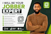 be your jobber expert