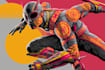 draw superhero comic book pages, graphic novel art