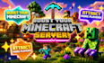 minecraft server promotion, minecraft server promotion active server advertise