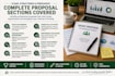 write professional grant proposals and concept notes
