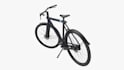 create a realistic 3d bicycle model and product visualization