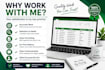do data entry data cleaning and excel spreadsheet tasks