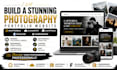 build shutterbug cloudspot lightfolio foliolink carbonmade photography website