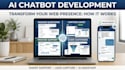 build an ai chatbot for whatsapp and website