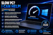 speed up and optimize your windows PC remotely