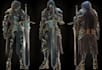 design unreal 3d character avatars humanoid game character