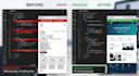 fix HTML, CSS and web code bugs in vs code