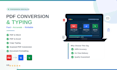 do accurate data entry, web research, excel, and PDF conversion