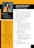 design a professional and modern CV or resume