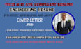 write a tech, engineering, ats, IT resume and linkedin opt