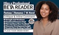 dark romance beta reader fantasy thriller beta reader sci fi leitor beta reader