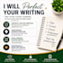 proofread and edit your english text