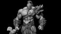 sculpt custom dnd miniature character model tabletop warhammer figurines model