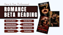 beta read critique, beta reader fantasy,romance beta reader, alpha beta reader