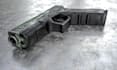 create hard surface 3d models for props, weapon, gun and sci fi model