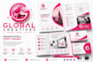 design modern social media posts