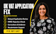 fix your delayed or rejected uk vat application for hmrc resubmission