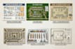 design office school map, rv park map, mail map, market store, subdivision map
