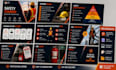osha construction safety training powerpoint, hse, toolbox talk presentation