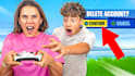 design high CTR gaming youtube thumbnails