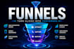 create gohighlevel sales funnels and automation