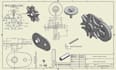 create manufacturing, mechanical and engineering  cad drawings