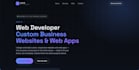 build a modern responsive website for your business