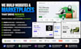 build multivendor auction bidding marketplace shopify website development webkul