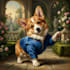 do ai image generation of your pets