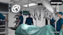 create 3d robotic surgery and surgical procedure animation