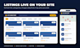 bulk import your CSV listings into your brilliant directory website
