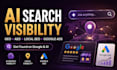 boost ai visibility with local SEO GEO aeo and goggle ads
