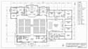 design church interior exterior, sanctuary, elevation and 3d rendering
