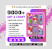 provide 130k ready to use reels bundle for social media