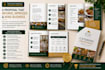 create professional catering business proposals