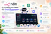 build n8n ai automation, ai agents, workflows and API integrations