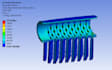 do solidworks cad, fea, cfd, motion and stress analysis
