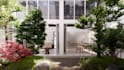 design architectural 3d model  renders