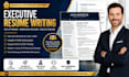 craft an ats optimized executive resume and linkedin profile