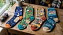 socks design unique socks design