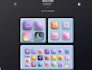 design and build a professional developer portfolio website