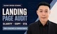 audit and rewrite your landing page copy for coaches