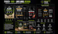 design premium supplement packaging and labels